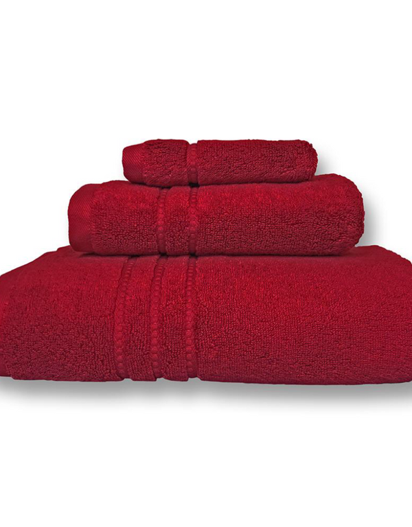 kitchengrips Bath Towels - Claret