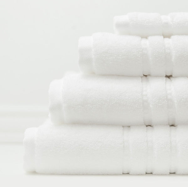 kitchengrips Bath Towels - White