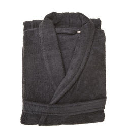kitchengrips Bathrobe - Charcoal