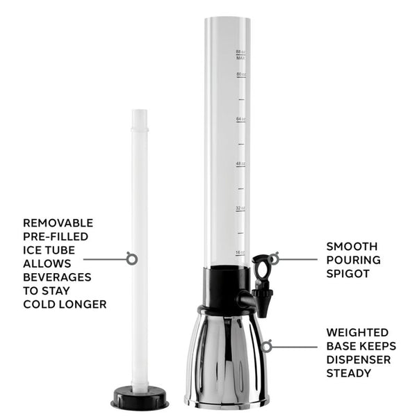 Kitchengrips Beer Dispenser