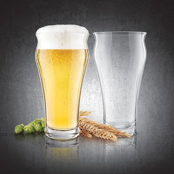 Kitchengrips Beer Pint Glass Set