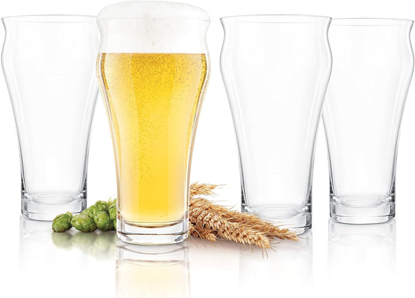 kitchengrips Beer Pint Glass Set