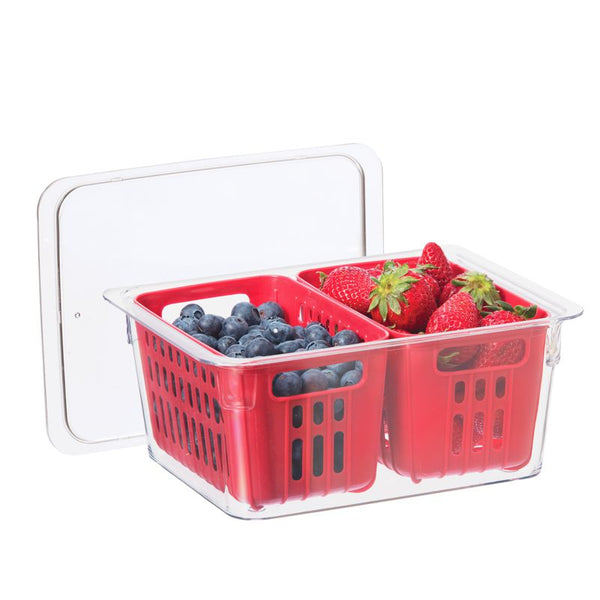 kitchengrips Berry Bin