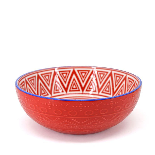 kitchengrips BIA Noodle Bowl Red
