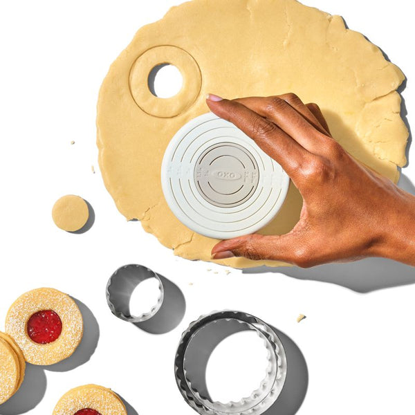 Kitchengrips Biscuit & Cookie Cutter Set