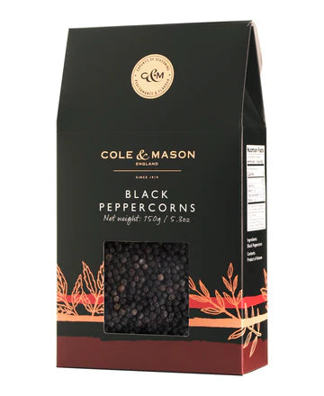 kitchengrips Black Peppercorns