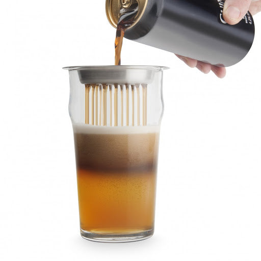 Kitchengrips Black & Tan Beer Layering Tool