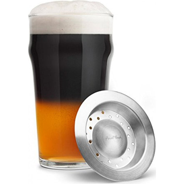 kitchengrips Black & Tan Beer Layering Tool