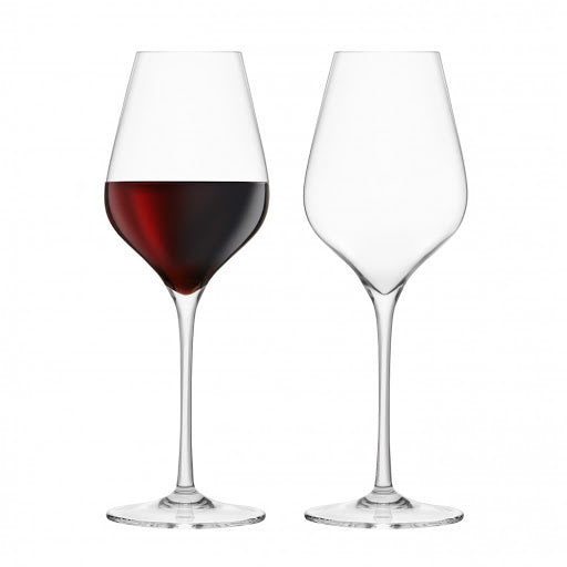 kitchengrips Bordeaux Wine Glass Set