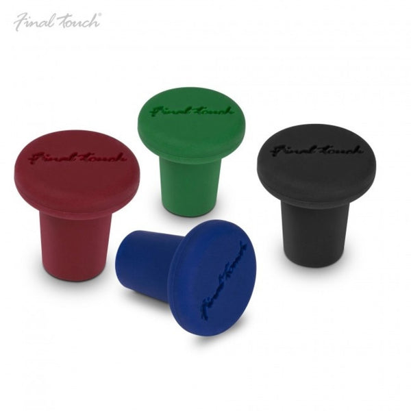 kitchengrips Bottle Stopper Set