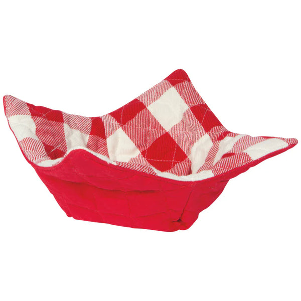 kitchengrips Bowl Cozy Red