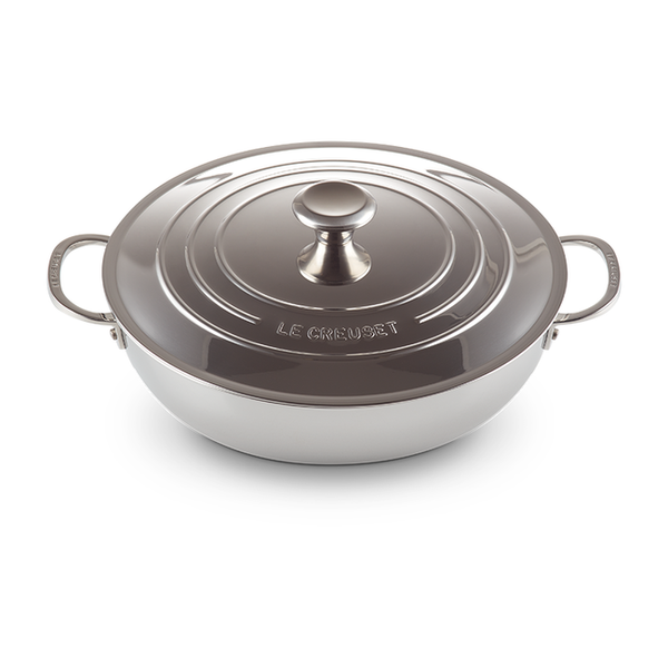 kitchengrips Braiser Stainless Steel