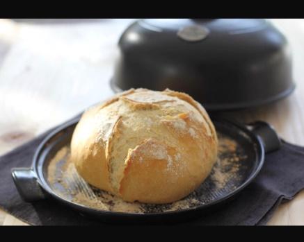 Kitchengrips Bread Cloche Fusain