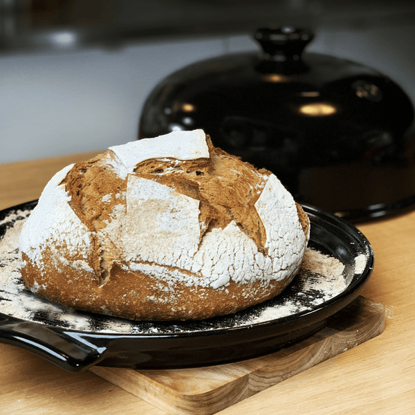 Kitchengrips Bread Cloche Fusain