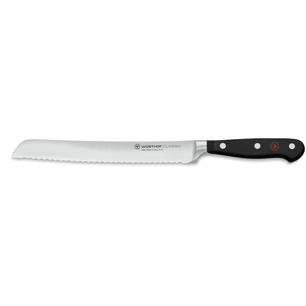 kitchengrips Bread Knife 8"