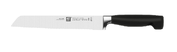 kitchengrips Bread Knife 8"