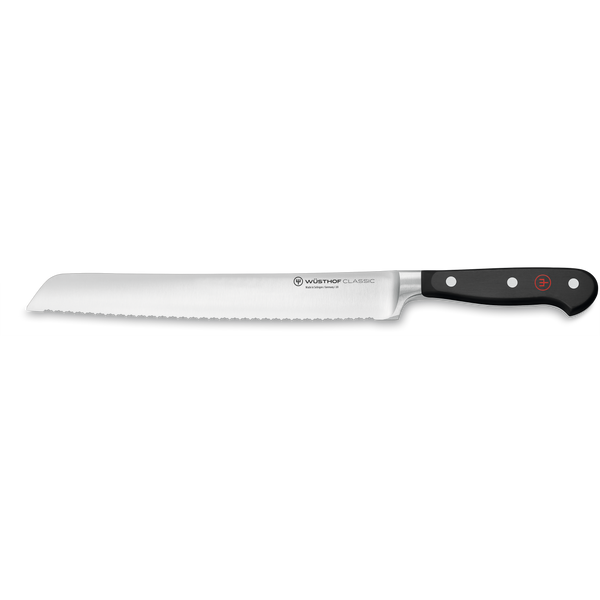 kitchengrips Bread Knife 9"