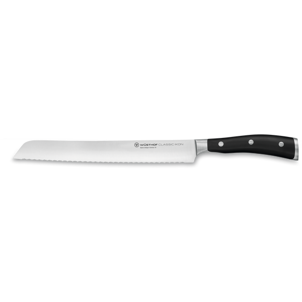 kitchengrips Bread Knife 9"