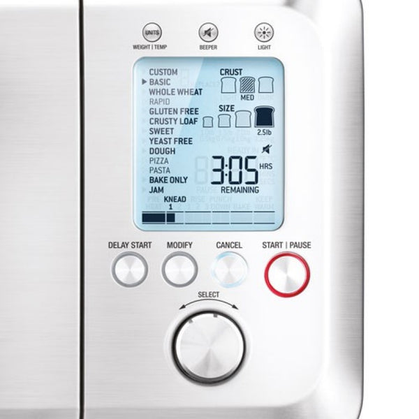 Kitchengrips Bread Machine