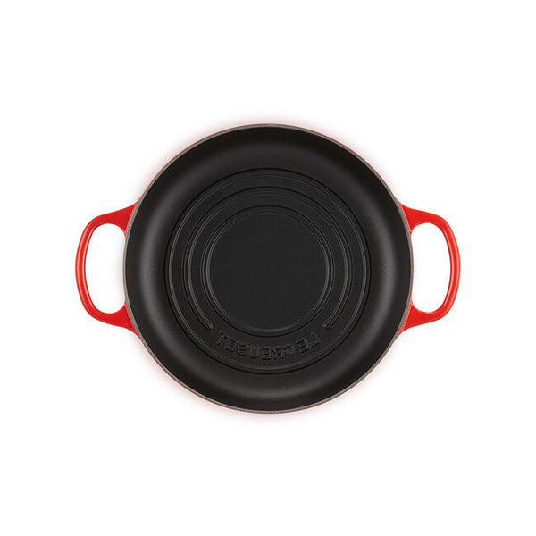 Kitchengrips Bread Oven Cerise Enameled Cast Iron