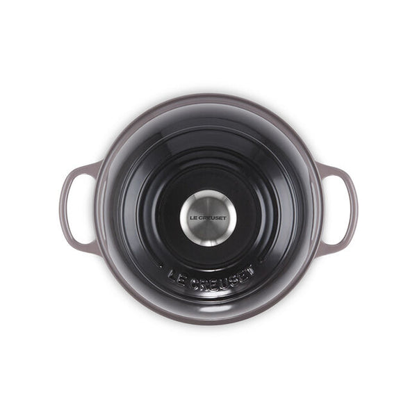 Kitchengrips Bread Oven Oyster Enameled Cast Iron