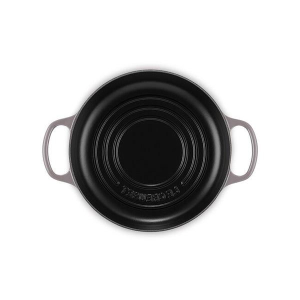 Kitchengrips Bread Oven Oyster Enameled Cast Iron