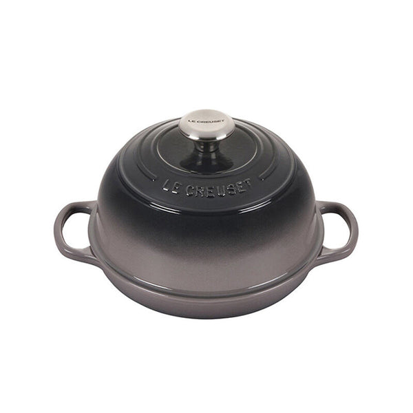 kitchengrips Bread Oven Oyster Enameled Cast Iron