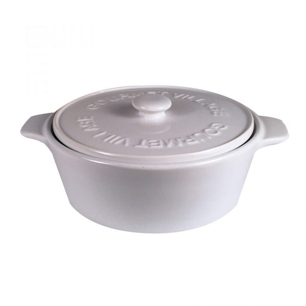 kitchengrips Brie Baker White