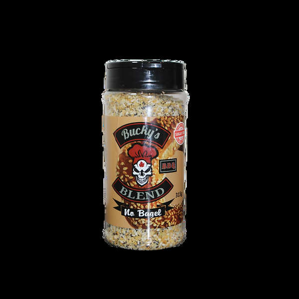 kitchengrips Buckys No Bagel Spice Blend