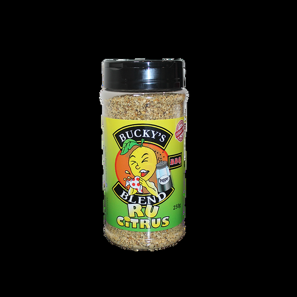 kitchengrips Buckys R U Citrus Spice Blend