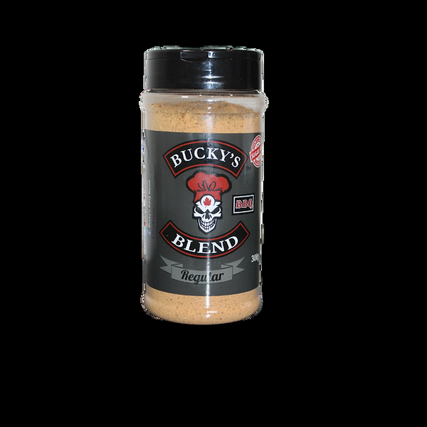 kitchengrips Buckys Regular Spice Blend