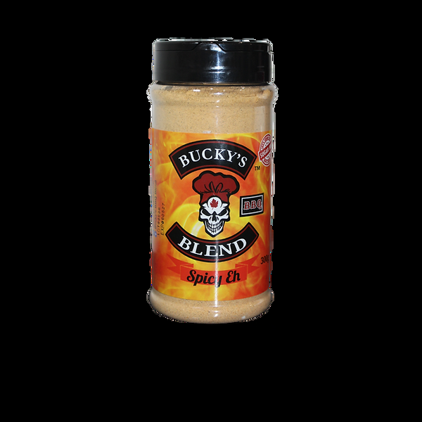 kitchengrips Buckys Spicy Spice Blend