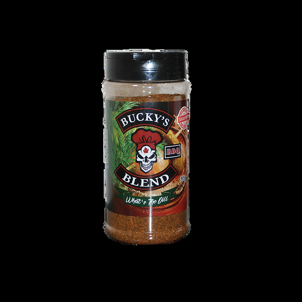 kitchengrips Buckys What's the Dill Spice Blend