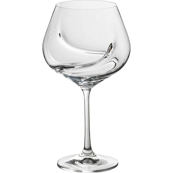 kitchengrips Burgundy Wine Glass Oxygen