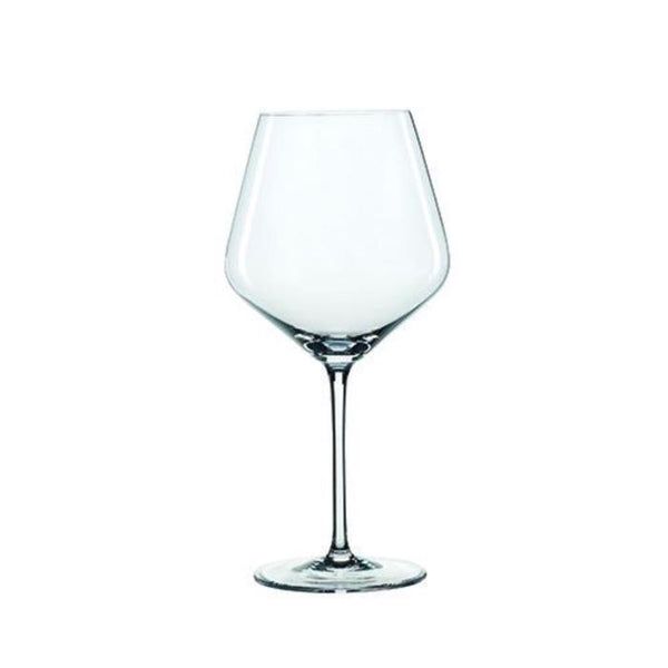 kitchengrips Burgundy Wine Glass Set Style