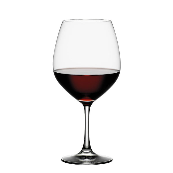 Kitchengrips Burgundy Wine Glass Set Vino Grande