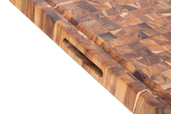 Kitchengrips Butcher Block With Juice Canal