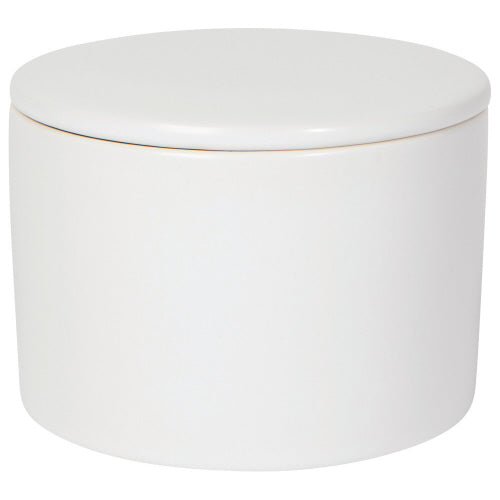 kitchengrips Butter Crock Matte White