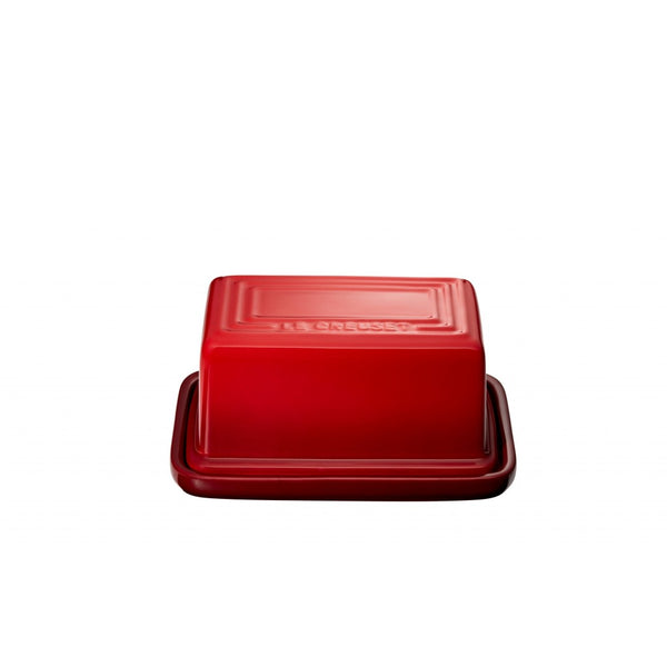 kitchengrips Butter Dish Cerise