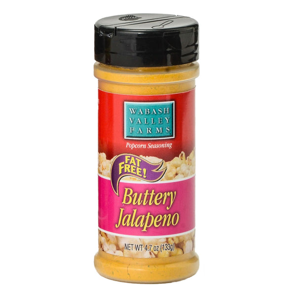 kitchengrips Buttery Jalapeno Popcorn Seasoning
