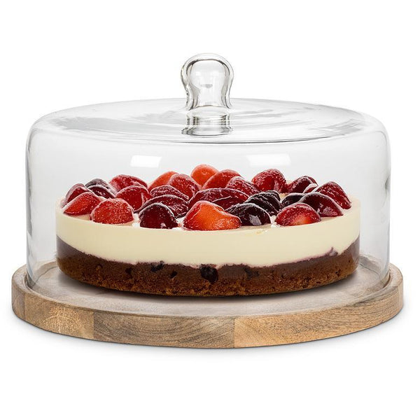 Kitchengrips Cake Dome With Lid