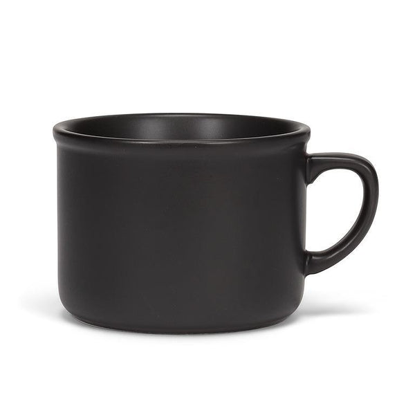 kitchengrips Cappuccino Cup Matte Black