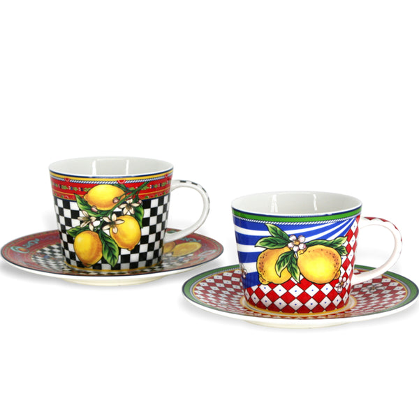 kitchengrips Cappuccino Cup Set of 2
