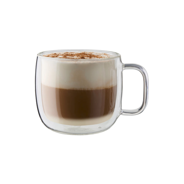 Kitchengrips Cappuccino Glass Set