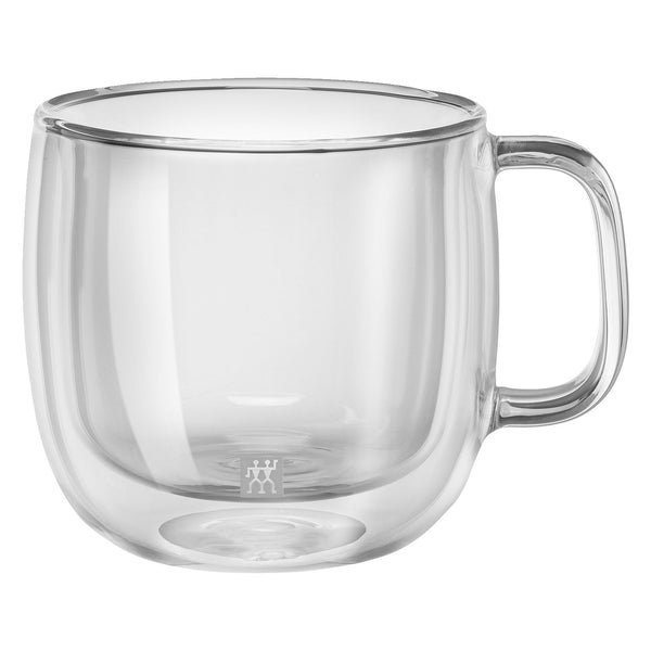 kitchengrips Cappuccino Glass Set