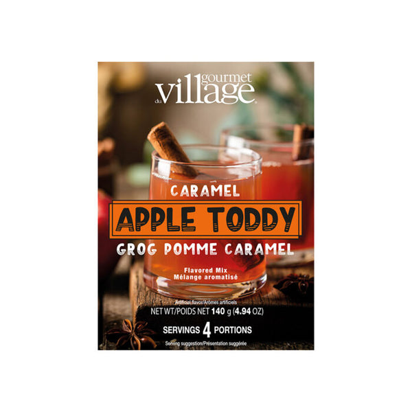 kitchengrips Caramel Apple Toddy