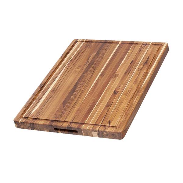 kitchengrips Carving Board with Juice Canal