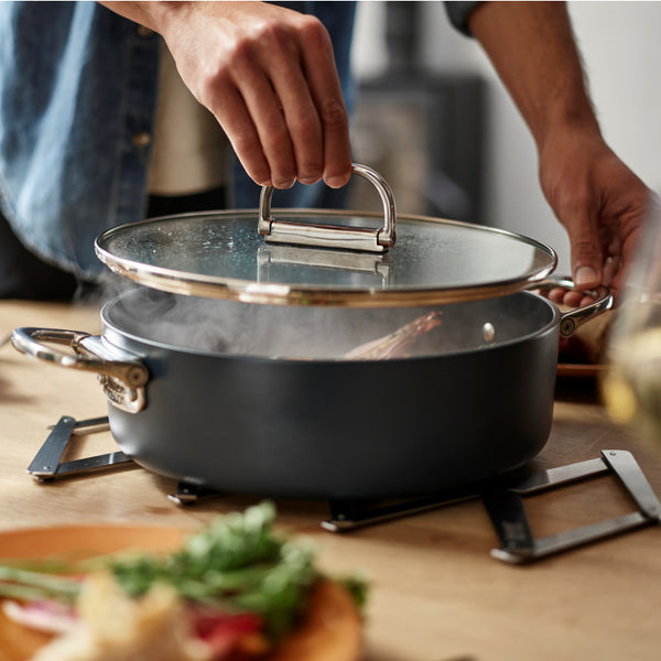 Kitchengrips Casserole Non-Stick