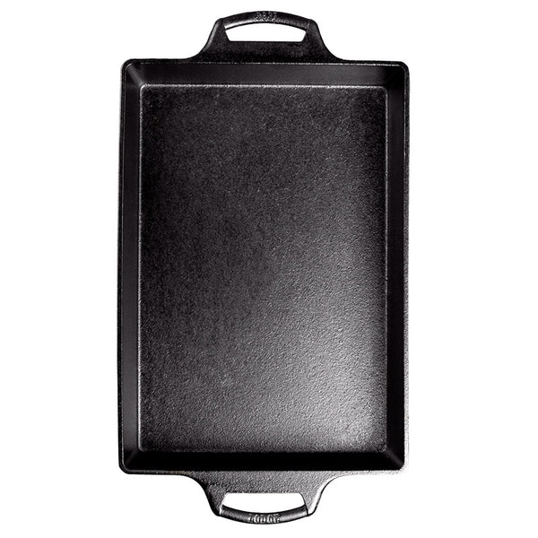 Kitchengrips Casserole Pan Cast Iron