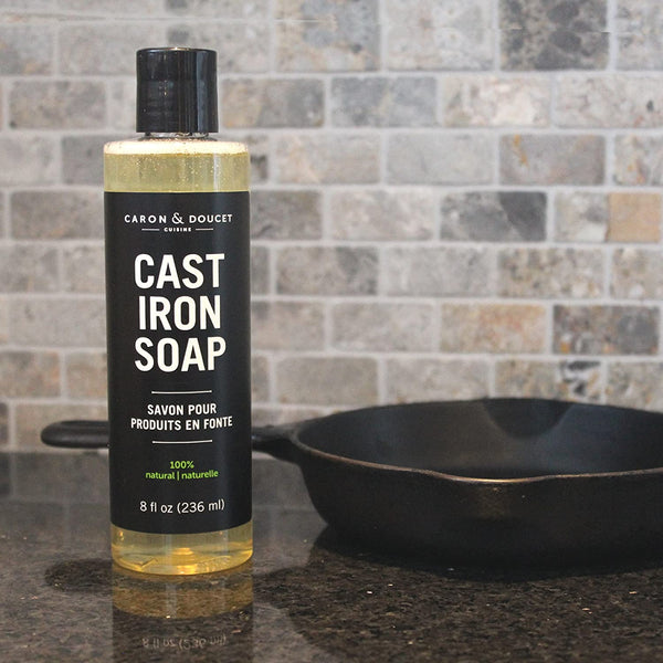 Kitchengrips Cast Iron Soap